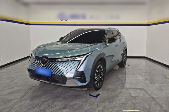Used GAC Trumpchi EMKOO 2022 1.5T Supernova Pro Edition