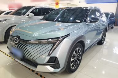 Used GAC Trumpchi EMKOO 2022 2.0 ATK TwinStar Pro Edition