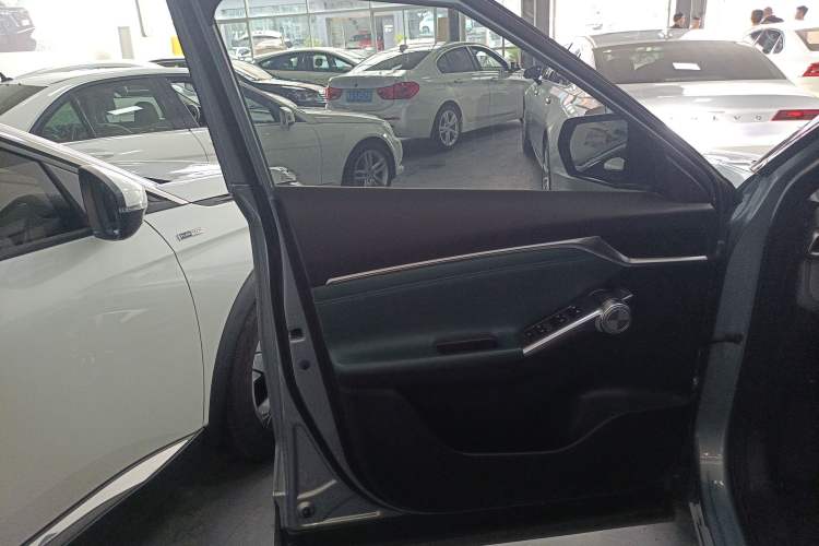 Used GAC Trumpchi EMKOO 2022 1.5T Supernova Pro Edition Left Front Door Interior