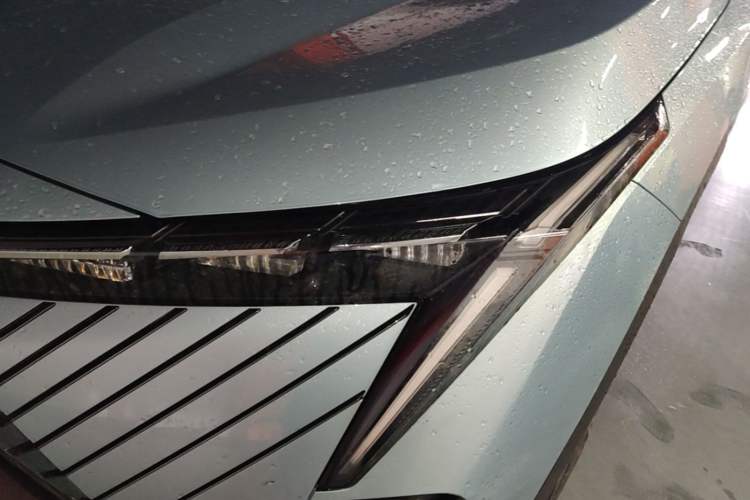 Used GAC Trumpchi EMKOO 2022 1.5T Supernova Edition Left Front Headlight