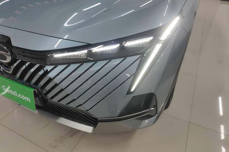 Used GAC Trumpchi EMKOO 2022 2.0 ATK TwinStar Pro Edition Left Front Headlight