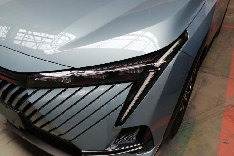 Used GAC Trumpchi EMKOO 2022 2.0 ATK TwinStar Pro Edition Left Front Headlight