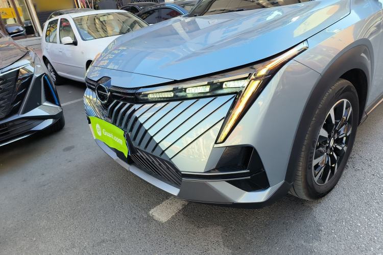 Used GAC Trumpchi EMKOO 2022 1.5T Supernova Pro Edition Left Front Headlight
