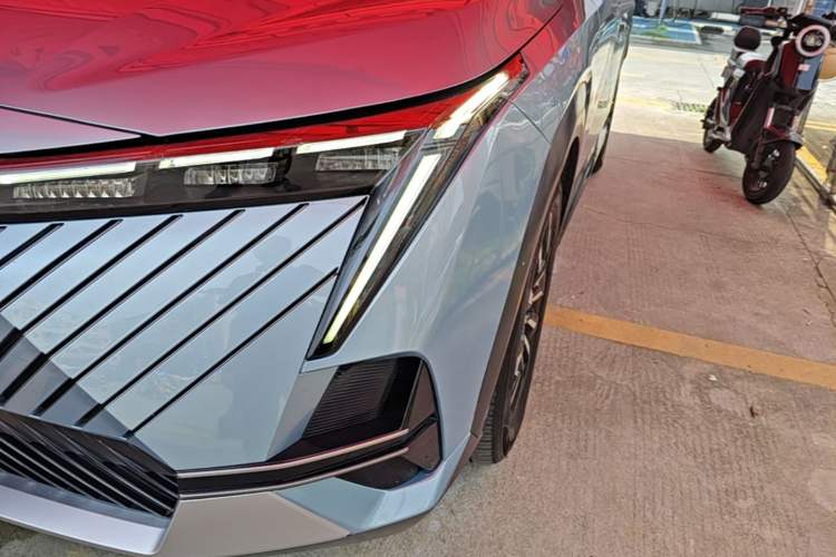 Used GAC Trumpchi EMKOO 2022 2.0 ATK TwinStar Pro Edition Left Front Headlight
