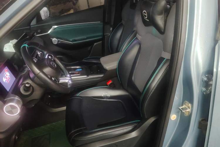 Used GAC Trumpchi EMKOO 2022 1.5T Supernova Edition Left Front Seat