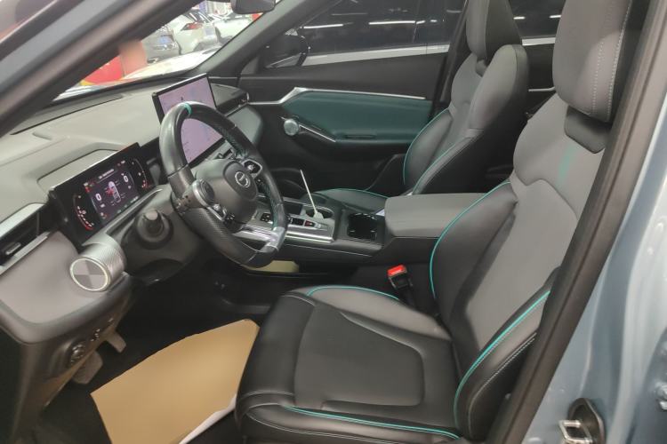 Used GAC Trumpchi EMKOO 2022 2.0 ATK TwinStar Pro Edition Left Front Seat