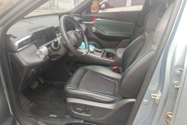 Used GAC Trumpchi EMKOO 2022 1.5T Supernova Pro Edition Left Front Seat