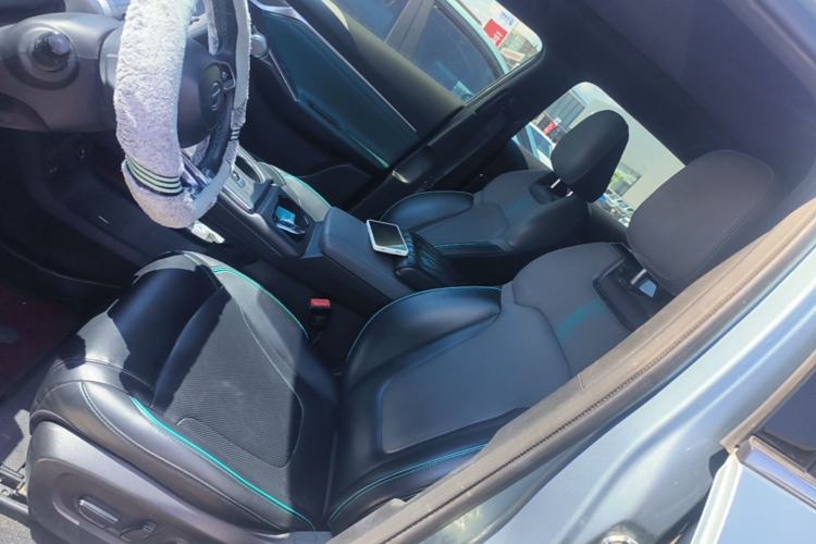 Used GAC Trumpchi EMKOO 2022 1.5T Supernova Max Edition Left Front Seat