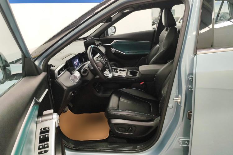 Used GAC Trumpchi EMKOO 2022 1.5T Supernova Pro Edition Left Front Seat