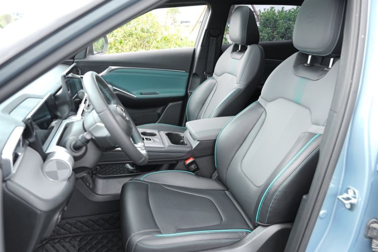 Used GAC Trumpchi EMKOO 2022 1.5T Supernova Edition Left Front Seat