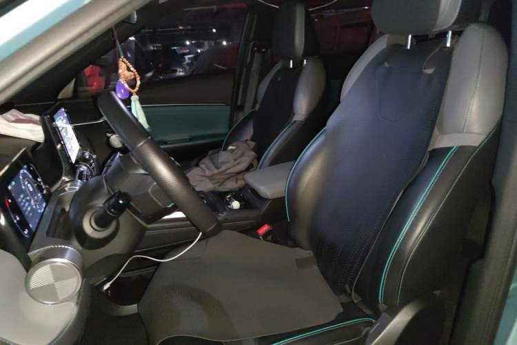 Used GAC Trumpchi EMKOO 2022 1.5T Supernova Edition Left Front Seat