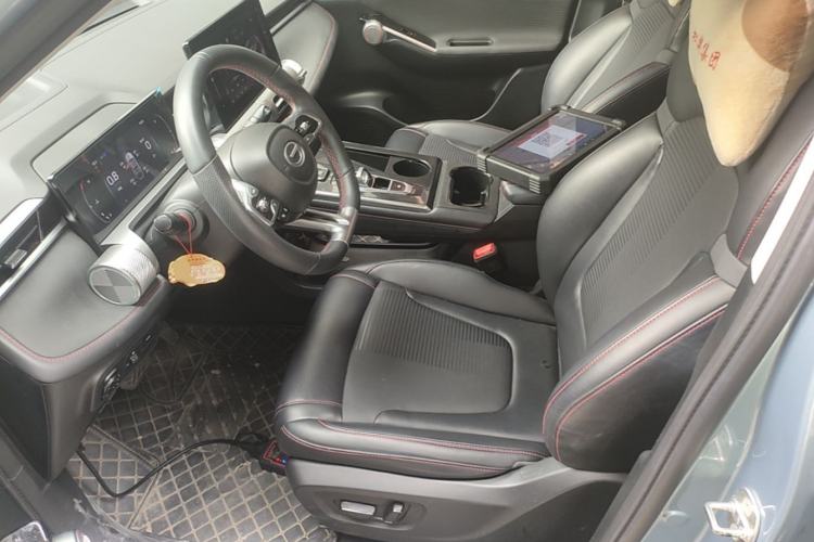 Used GAC Trumpchi EMKOO 2022 1.5T Supernova Edition Left Front Seat