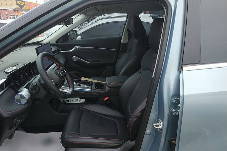 Used GAC Trumpchi EMKOO 2022 2.0 ATK TwinStar Pro Edition Left Front Seat