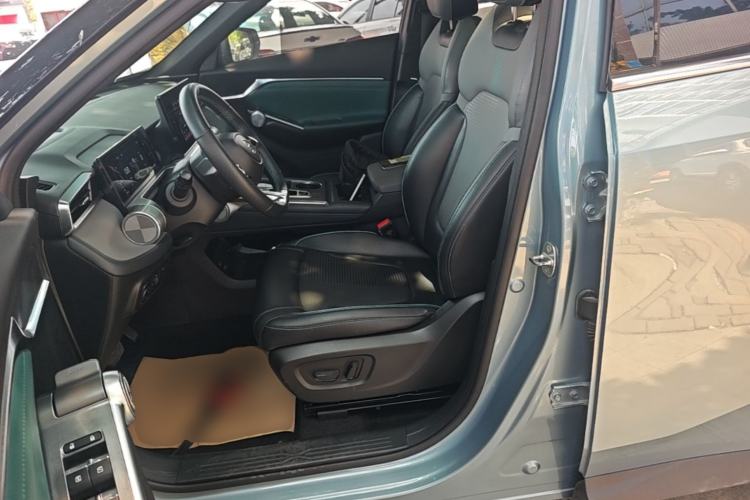 Used GAC Trumpchi EMKOO 2022 1.5T Supernova Edition Left Front Seat