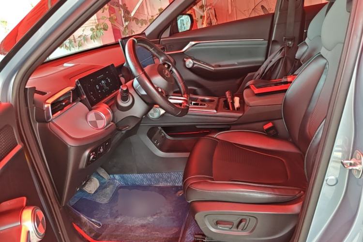 Used GAC Trumpchi EMKOO 2022 2.0 ATK TwinStar Pro Edition Left Front Seat