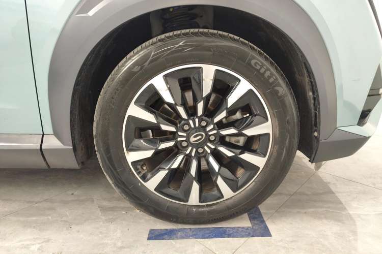 Used GAC Trumpchi EMKOO 2022 1.5T Supernova Pro Edition Left Front Wheel Hub