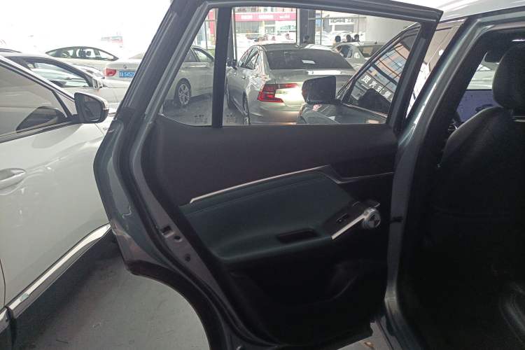 Used GAC Trumpchi EMKOO 2022 1.5T Supernova Pro Edition Left Rear Door Interior