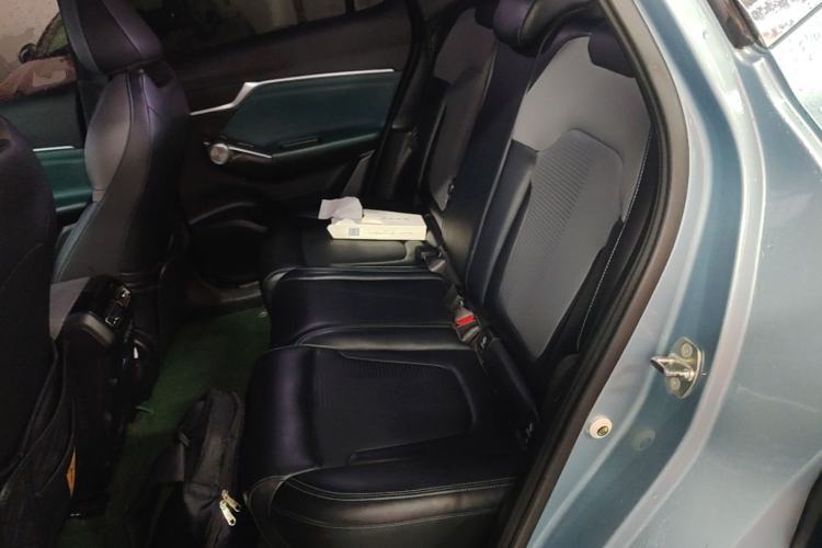 Used GAC Trumpchi EMKOO 2022 1.5T Supernova Edition Left Rear Seat