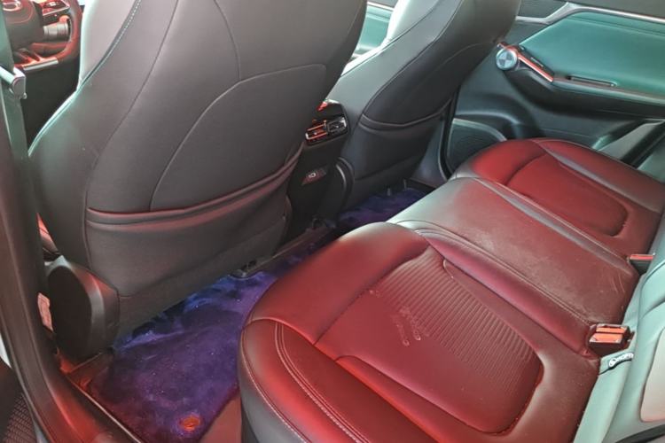 Used GAC Trumpchi EMKOO 2022 2.0 ATK TwinStar Pro Edition Left Rear Seat