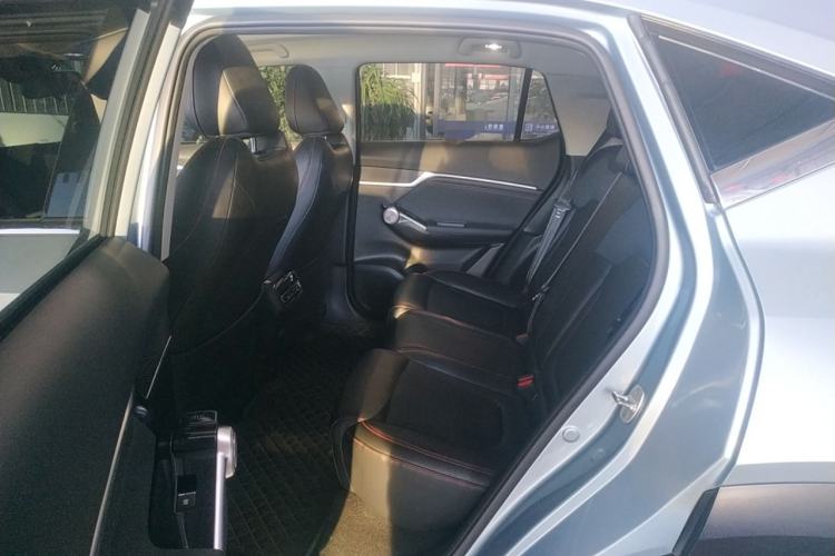 Used GAC Trumpchi EMKOO 2022 1.5T Supernova Pro Edition Left Rear Seat