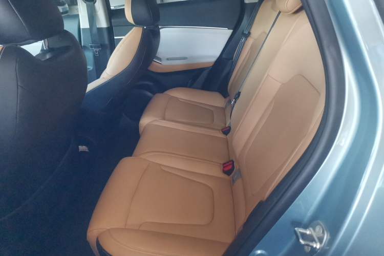 Used GAC Trumpchi EMKOO 2022 1.5T Supernova Pro Edition Left Rear Seat