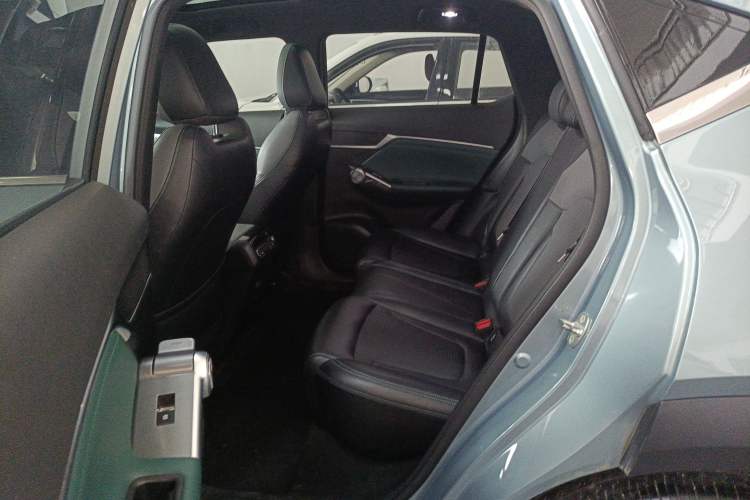 Used GAC Trumpchi EMKOO 2022 1.5T Supernova Pro Edition Left Rear Seat