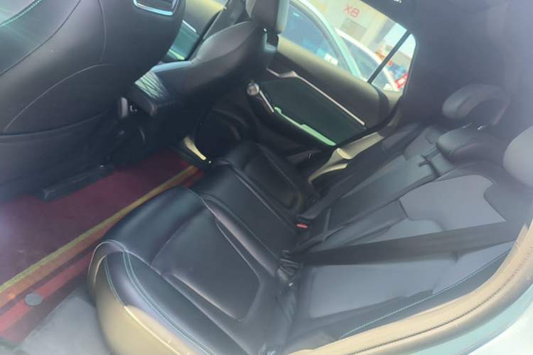 Used GAC Trumpchi EMKOO 2022 1.5T Supernova Max Edition Left Rear Seat
