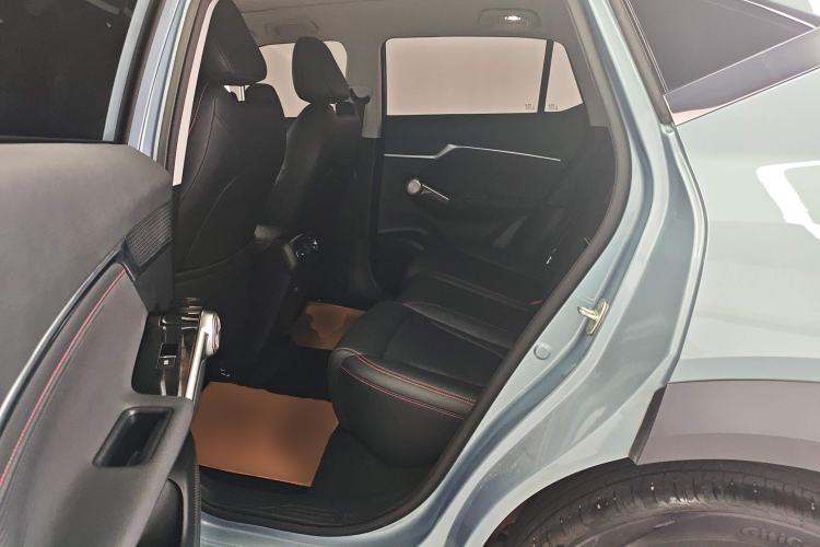 Used GAC Trumpchi EMKOO 2022 1.5T Supernova Pro Edition Left Rear Seat