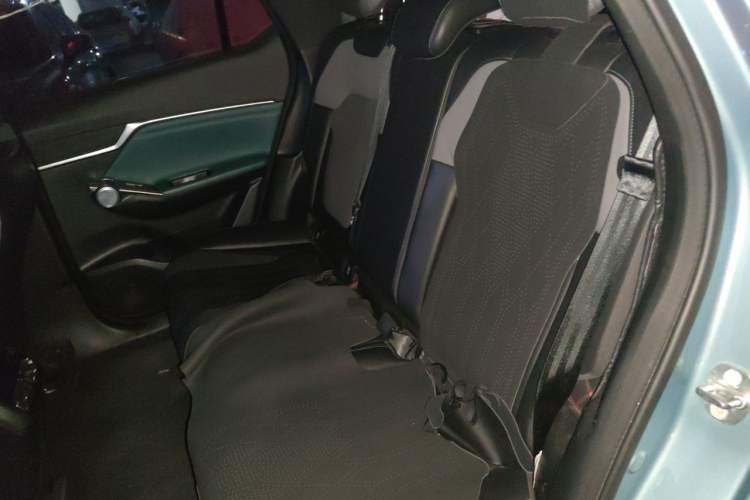 Used GAC Trumpchi EMKOO 2022 1.5T Supernova Edition Left Rear Seat