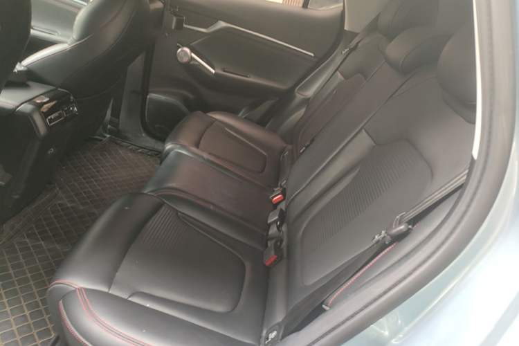 Used GAC Trumpchi EMKOO 2022 1.5T Supernova Edition Left Rear Seat