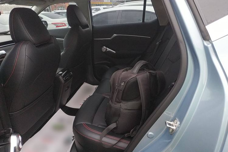 Used GAC Trumpchi EMKOO 2022 2.0 ATK TwinStar Pro Edition Left Rear Seat