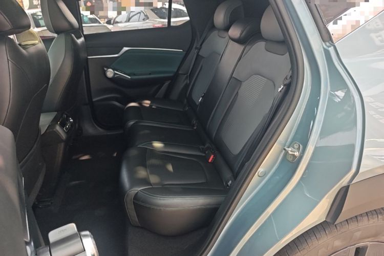 Used GAC Trumpchi EMKOO 2022 1.5T Supernova Edition Left Rear Seat