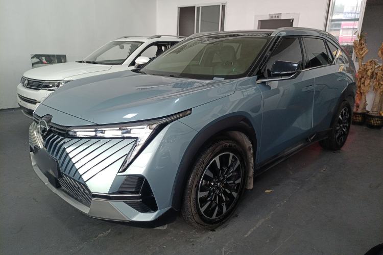Used GAC Trumpchi EMKOO 2022 1.5T Supernova Pro Edition Left Side