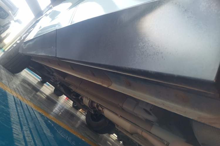 Used GAC Trumpchi EMKOO 2022 1.5T Supernova Pro Edition Left Side Sill