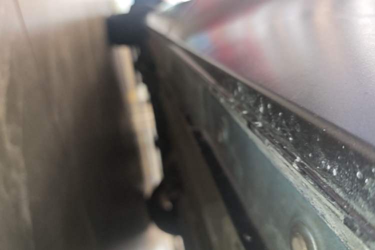 Used GAC Trumpchi EMKOO 2022 1.5T Supernova Pro Edition Left Side Sill