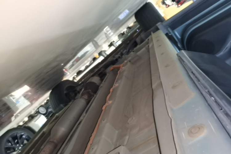 Used GAC Trumpchi EMKOO 2022 2.0 ATK TwinStar Pro Edition Left Side Sill