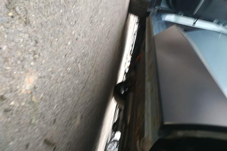 Used GAC Trumpchi EMKOO 2022 2.0 ATK TwinStar Pro Edition Left Side Sill