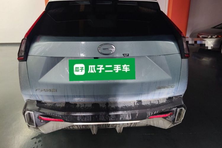 Used GAC Trumpchi EMKOO 2022 1.5T Supernova Edition Rear