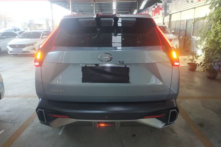 Used GAC Trumpchi EMKOO 2022 1.5T Supernova Pro Edition Rear
