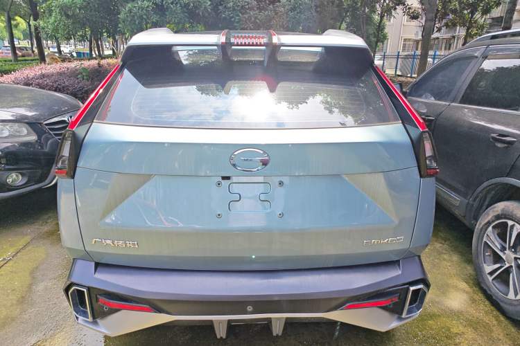 Used GAC Trumpchi EMKOO 2022 1.5T Supernova Pro Edition Rear