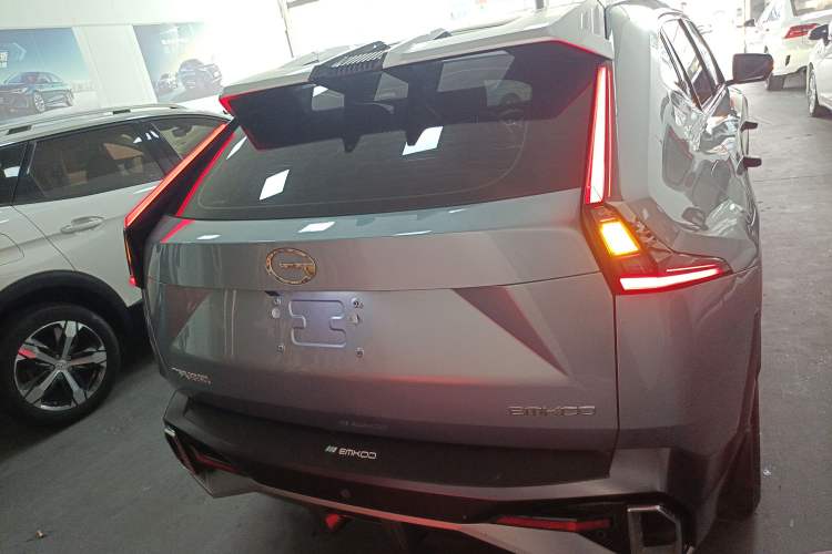 Used GAC Trumpchi EMKOO 2022 1.5T Supernova Pro Edition Rear