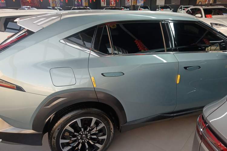 Used GAC Trumpchi EMKOO 2022 2.0 ATK TwinStar Pro Edition Rear Right 45 Deg