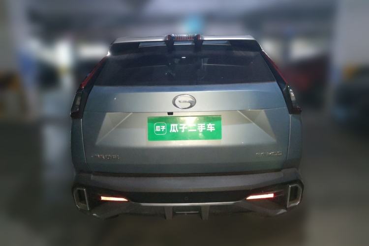 Used GAC Trumpchi EMKOO 2022 1.5T Supernova Edition Rear