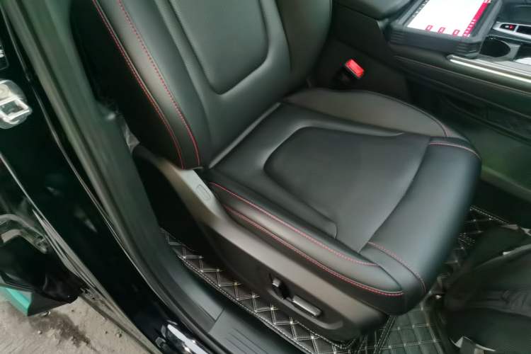 Used GAC Trumpchi EMKOO 2022 1.5T Supernova Max Edition Right Front Seat