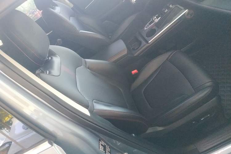 Used GAC Trumpchi EMKOO 2022 1.5T Supernova Pro Edition Right Front Seat