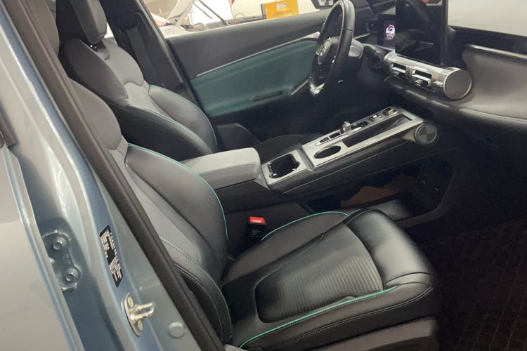 Used GAC Trumpchi EMKOO 2022 2.0 ATK TwinStar Pro Edition Right Front Seat