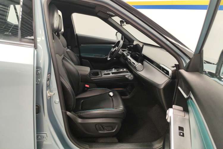 Used GAC Trumpchi EMKOO 2022 1.5T Supernova Pro Edition Right Front Seat