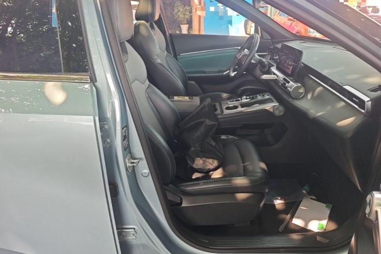 Used GAC Trumpchi EMKOO 2022 1.5T Supernova Edition Right Front Seat