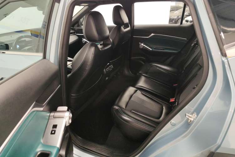 Used GAC Trumpchi EMKOO 2022 1.5T Supernova Pro Edition Right Rear Seat