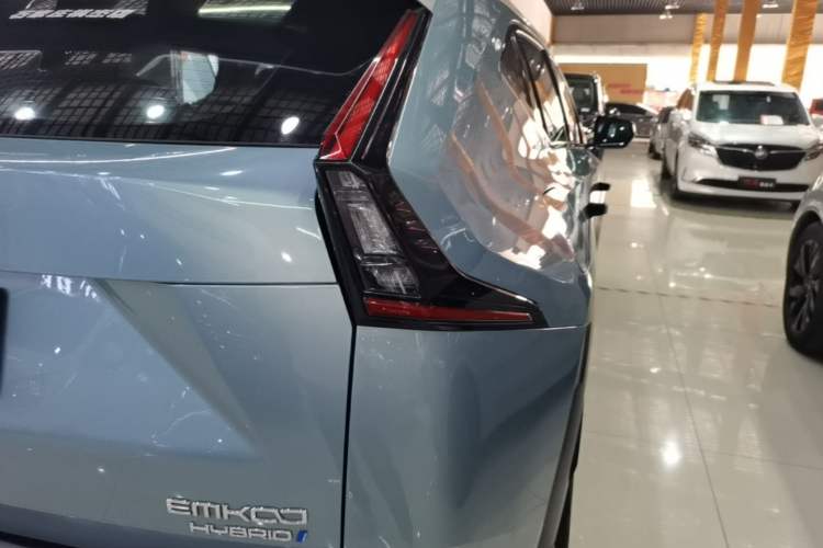 Used GAC Trumpchi EMKOO 2022 2.0 ATK TwinStar Pro Edition Right Rear Taillight